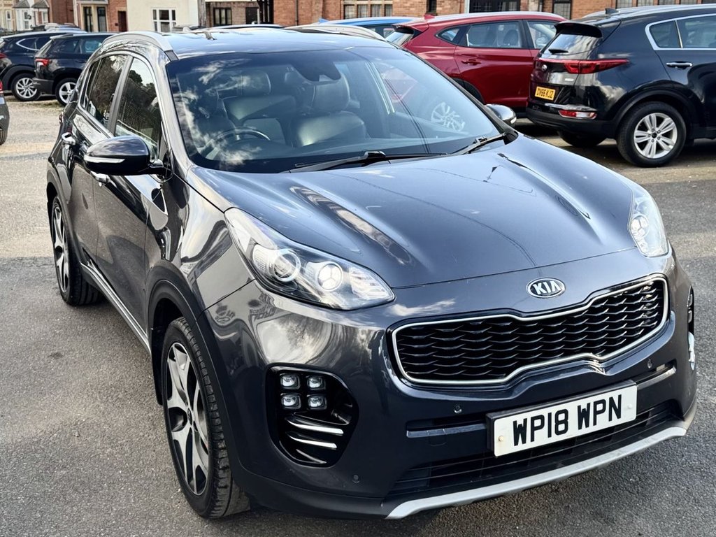 Used Kia Sportage 2018 for sale - 78102617: Photo 17