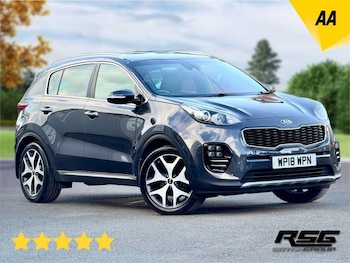 Kia Sportage feature image