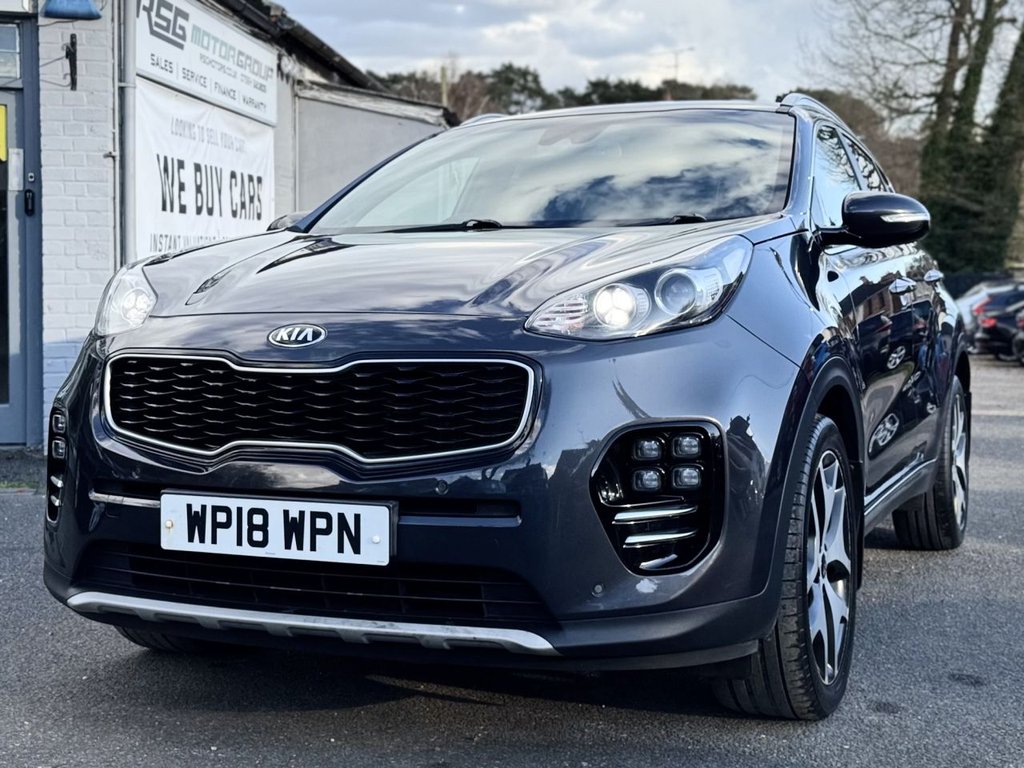 Used Kia Sportage 2018 for sale - 78102617: Photo 21
