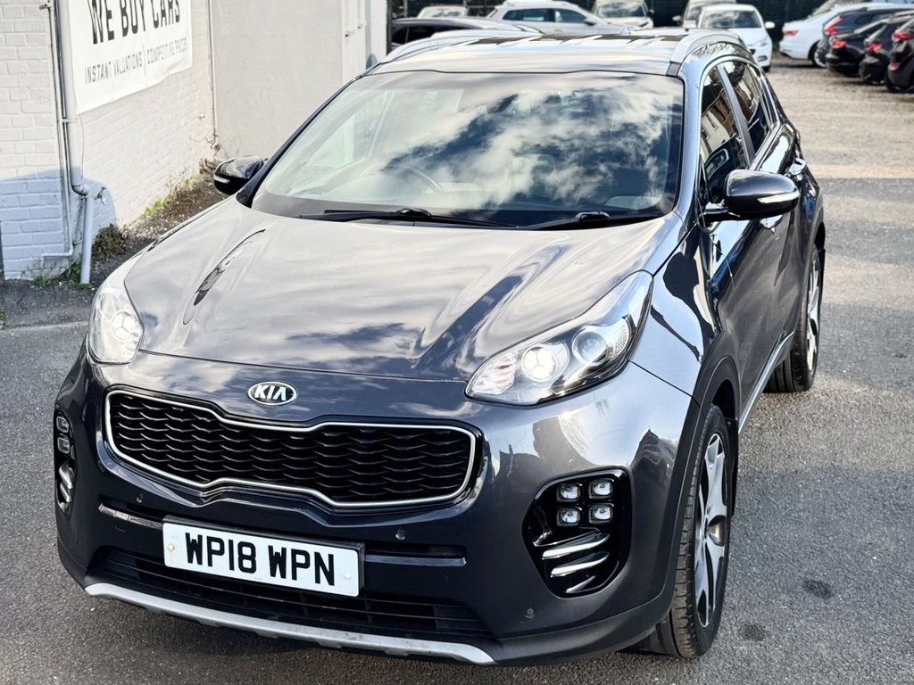 Used Kia Sportage 2018 for sale - 78102617: Photo 22