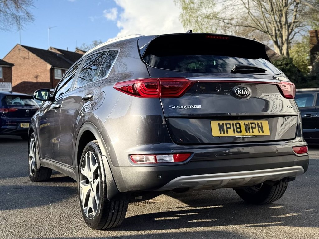 Used Kia Sportage 2018 for sale - 78102617: Photo 28