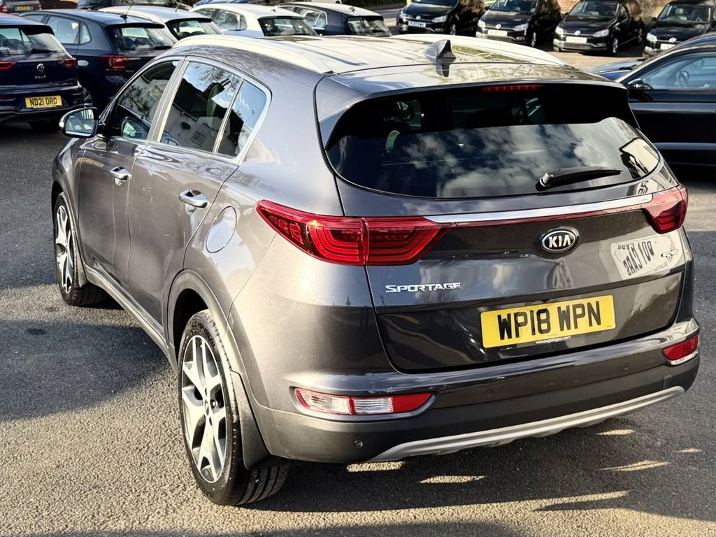 Used Kia Sportage 2018 for sale - 78102617: Photo 29