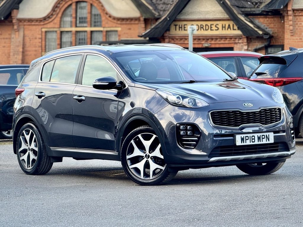 Used Kia Sportage 2018 for sale - 78102617: Photo 3