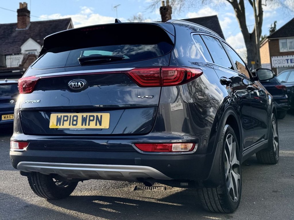 Used Kia Sportage 2018 for sale - 78102617: Photo 30