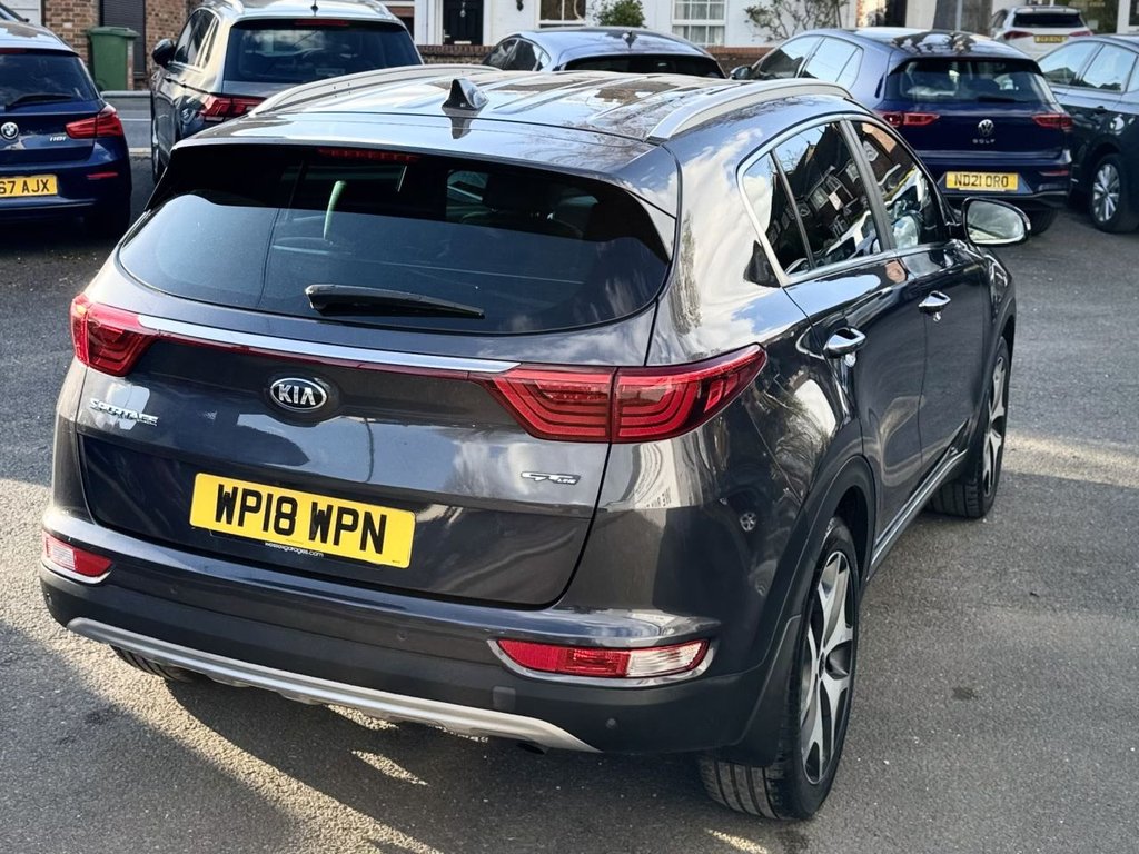 Used Kia Sportage 2018 for sale - 78102617: Photo 31