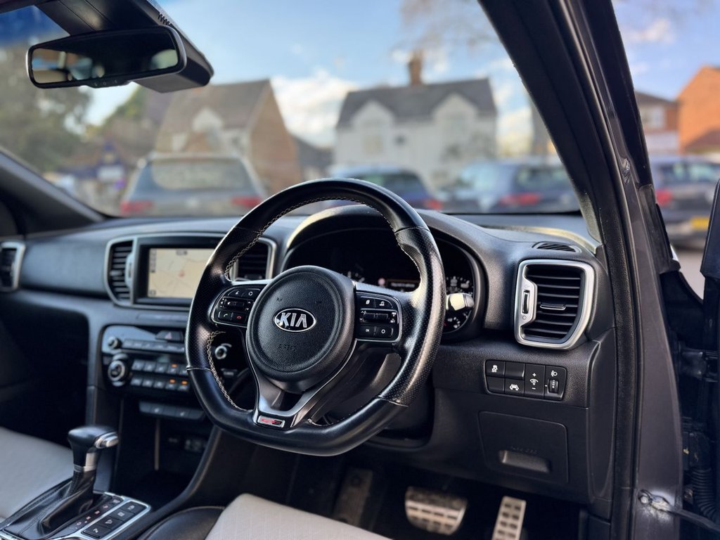 Used Kia Sportage 2018 for sale - 78102617: Photo 37