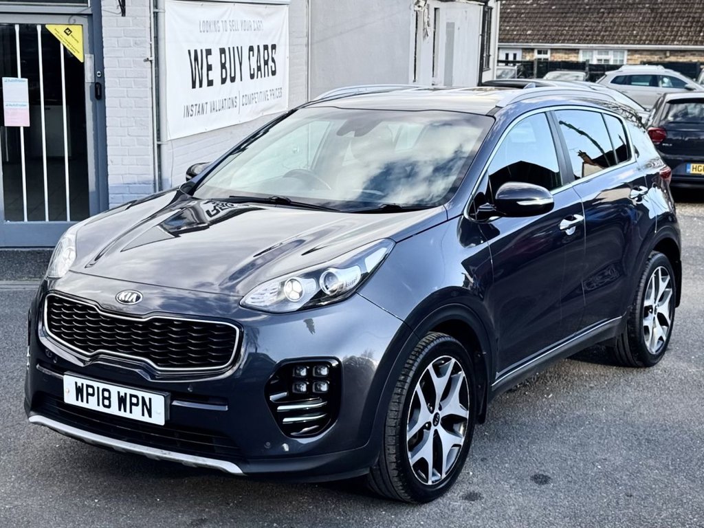 Used Kia Sportage 2018 for sale - 78102617: Photo 4