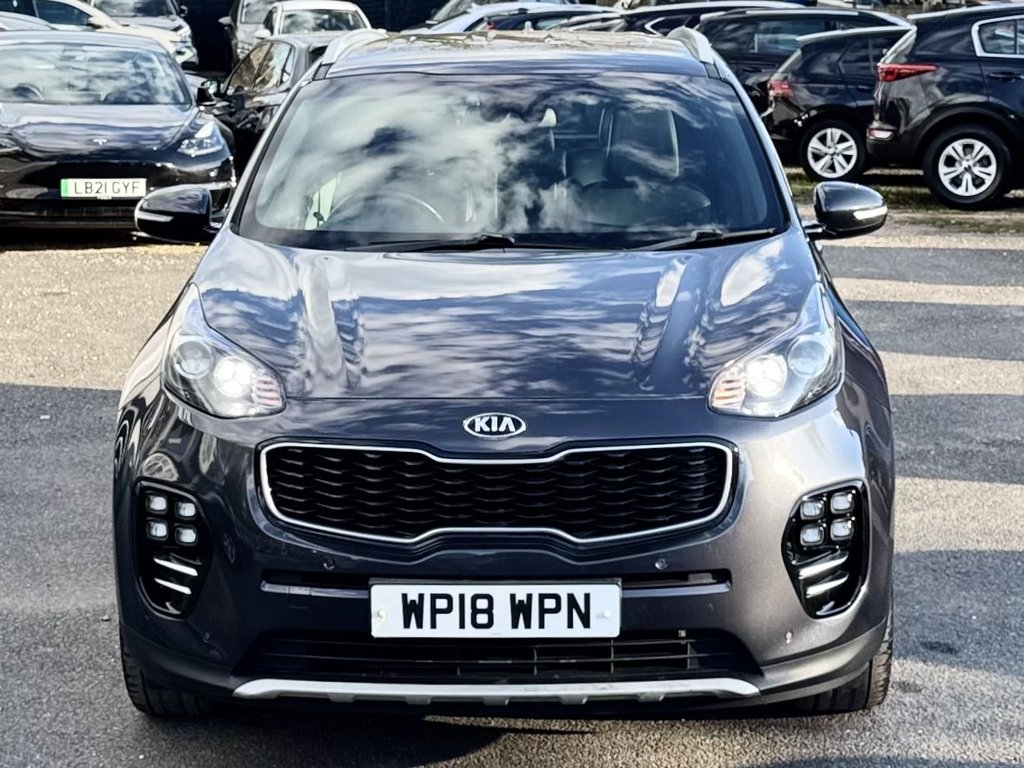 Used Kia Sportage 2018 for sale - 78102617: Photo 5