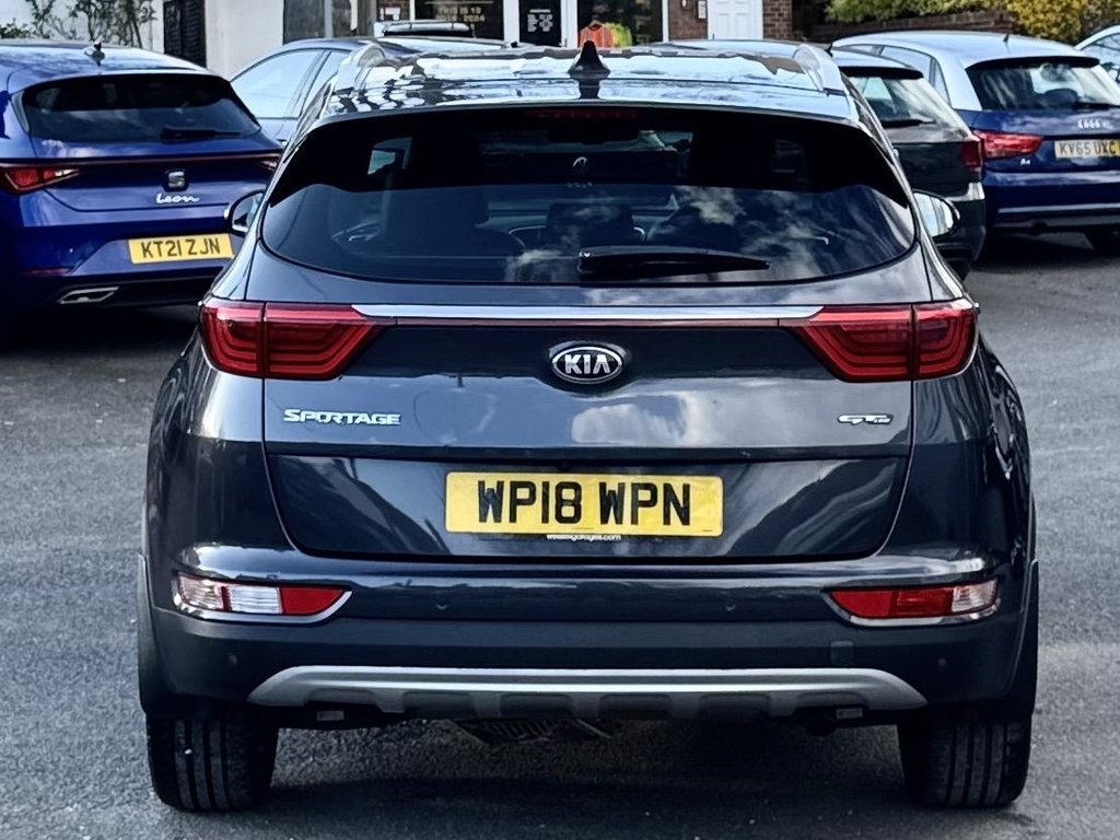 Used Kia Sportage 2018 for sale - 78102617: Photo 6