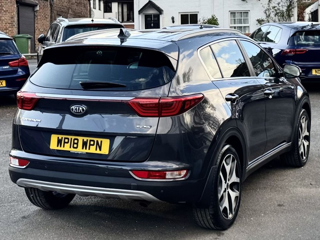 Used Kia Sportage 2018 for sale - 78102617: Photo 9