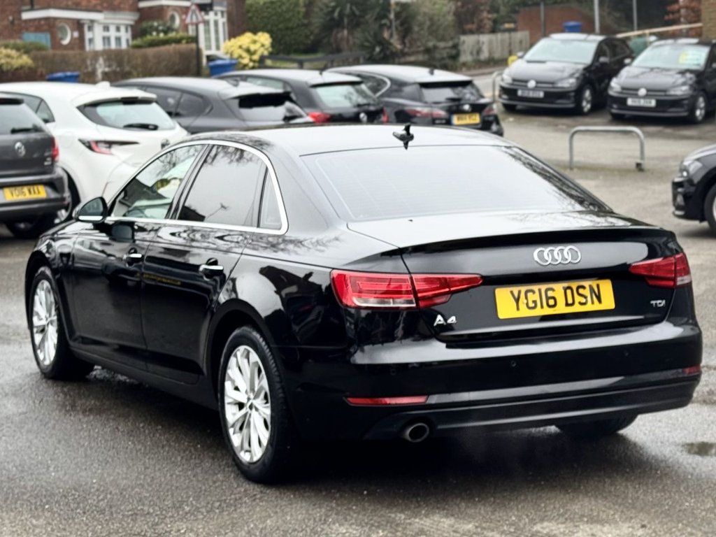 Used Audi A4 2016 for sale - 77333048: Photo 10