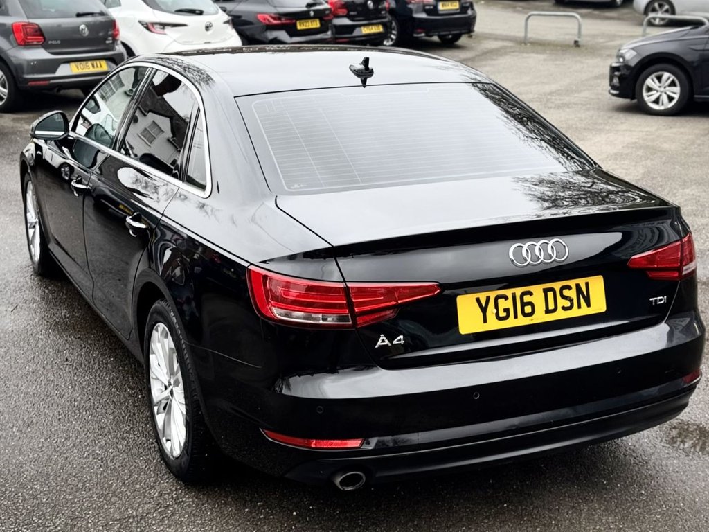 Used Audi A4 2016 for sale - 77333048: Photo 17