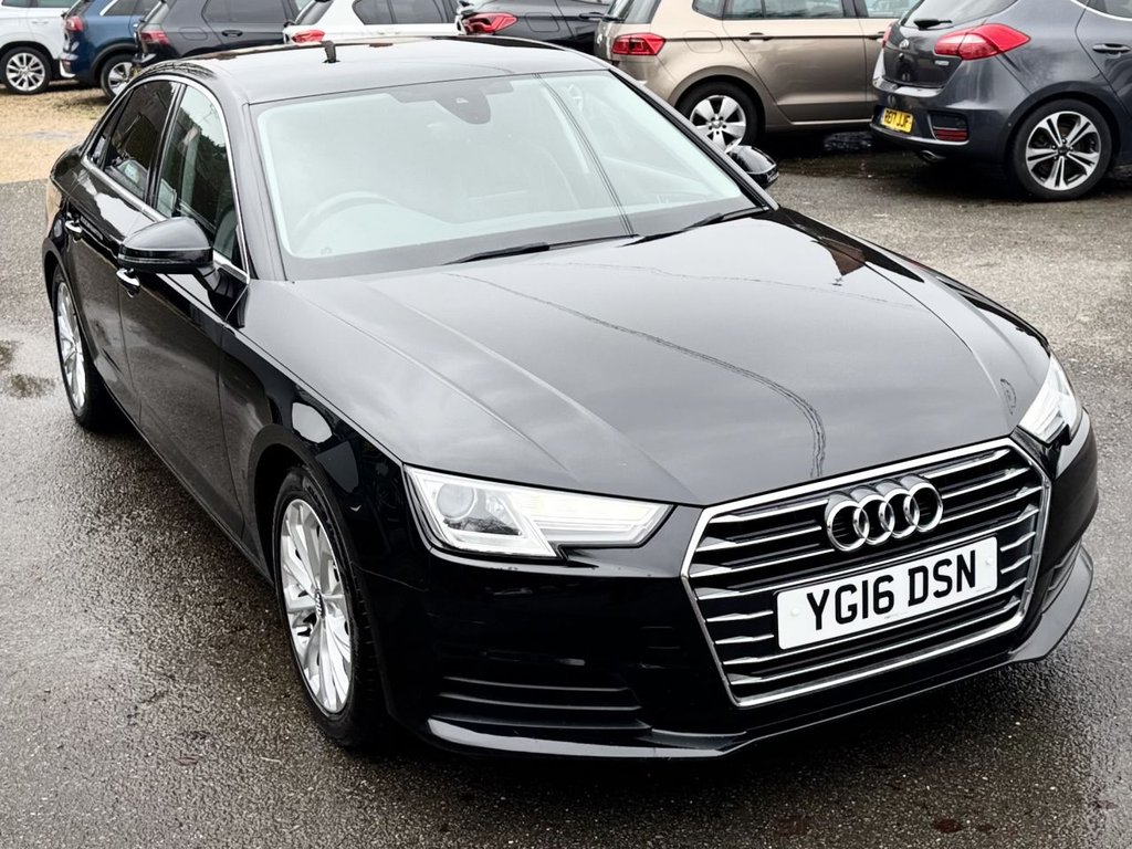 Used Audi A4 2016 for sale - 77333048: Photo 20