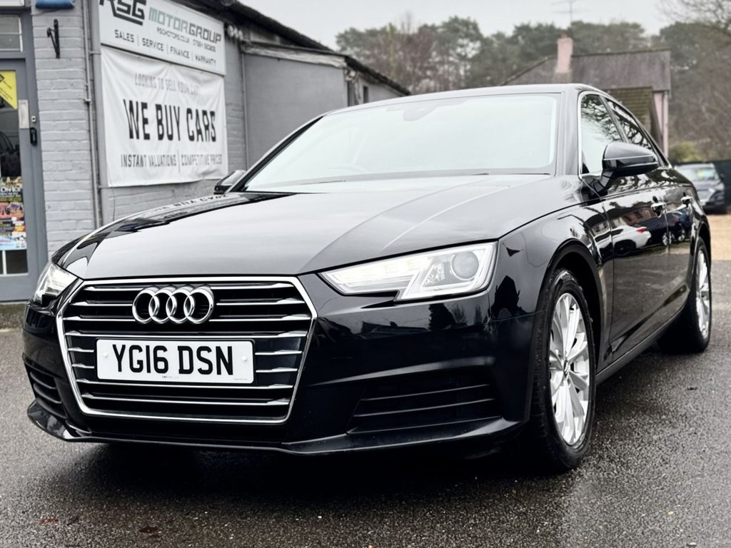 Used Audi A4 2016 for sale - 77333048: Photo 26