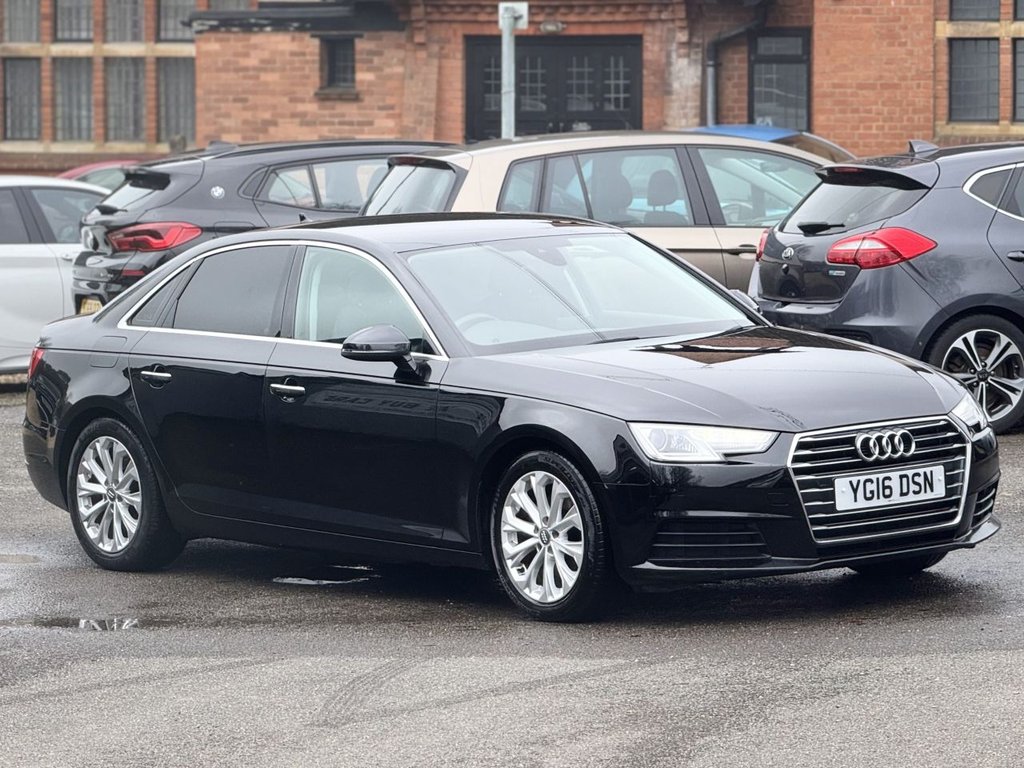 Used Audi A4 2016 for sale - 77333048: Photo 3