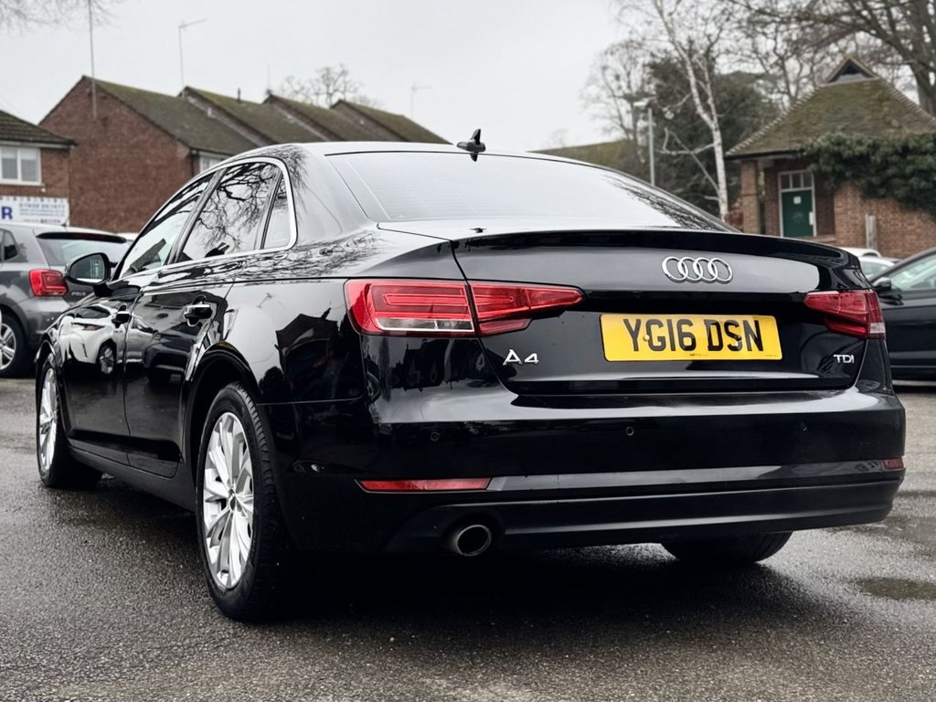 Used Audi A4 2016 for sale - 77333048: Photo 30