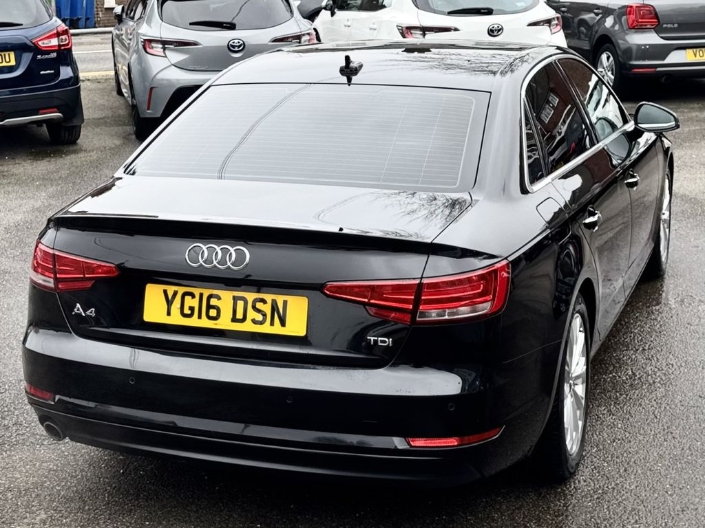 Used Audi A4 2016 for sale - 77333048: Photo 32