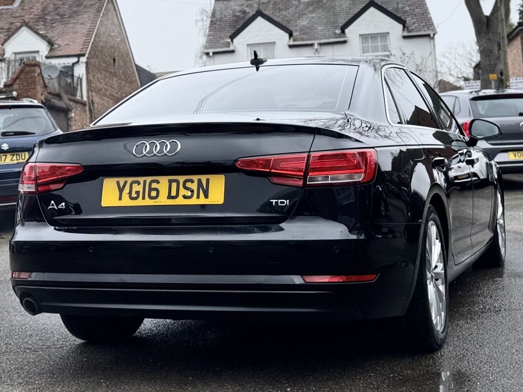 Used Audi A4 2016 for sale - 77333048: Photo 33