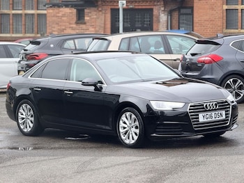 Used Audi A4 2016 for sale - 77333048: Photo