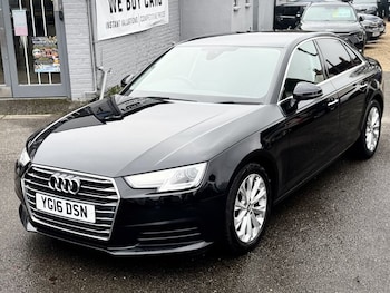 Used Audi A4 2016 for sale - 77333048: Photo
