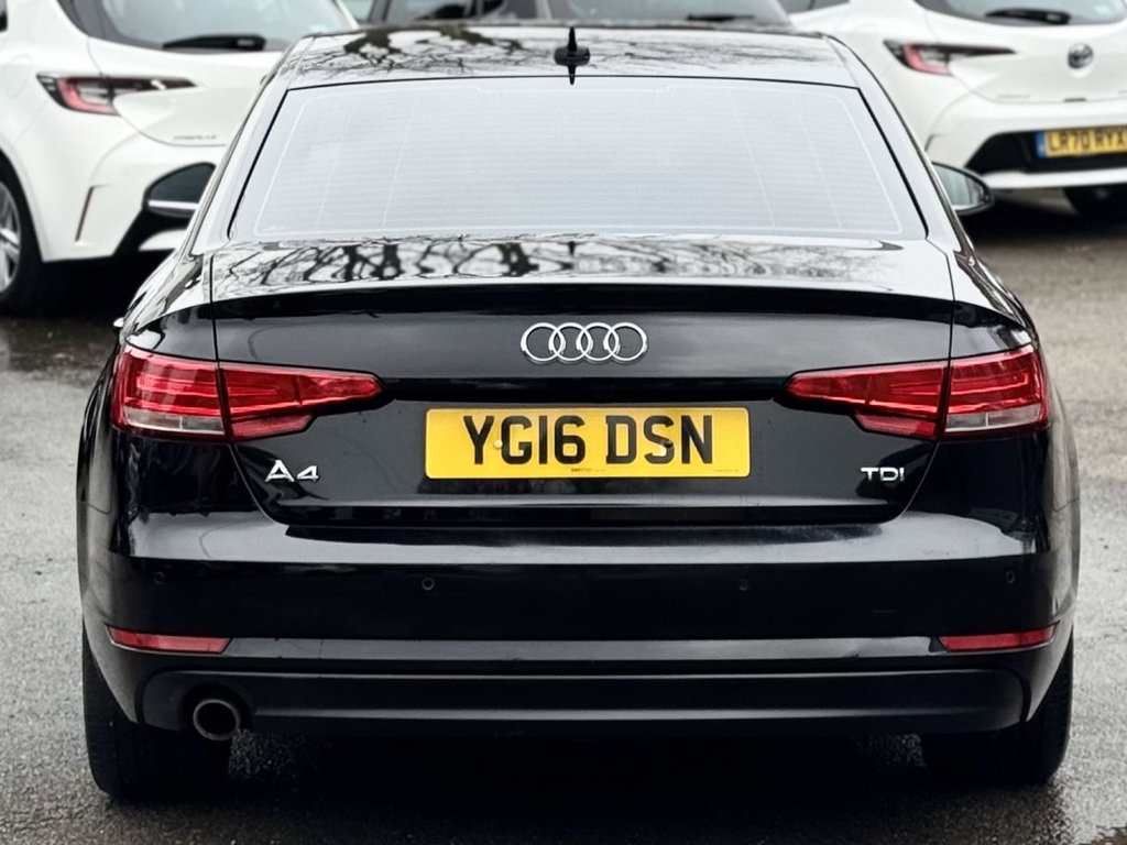 Used Audi A4 2016 for sale - 77333048: Photo 6