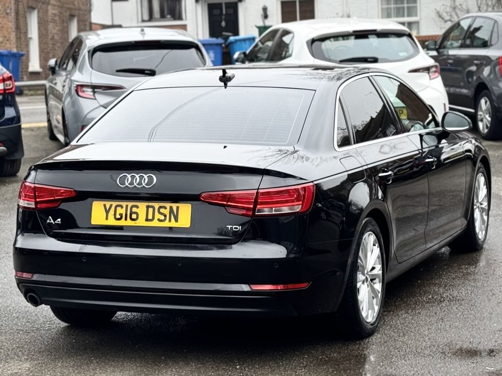 Used Audi A4 2016 for sale - 77333048: Photo 9