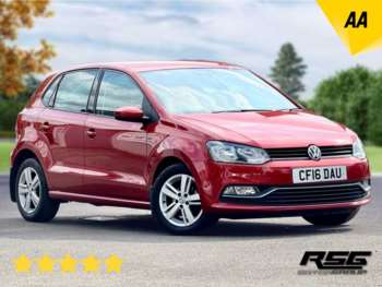 2016 (16) - 1.2 TSI BlueMotion Tech Match Hatchback 5dr Petrol Manual Euro 6 (s/s) (90