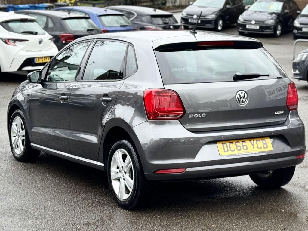 Used Volkswagen Polo 2017 for sale - 77249968: Photo 10