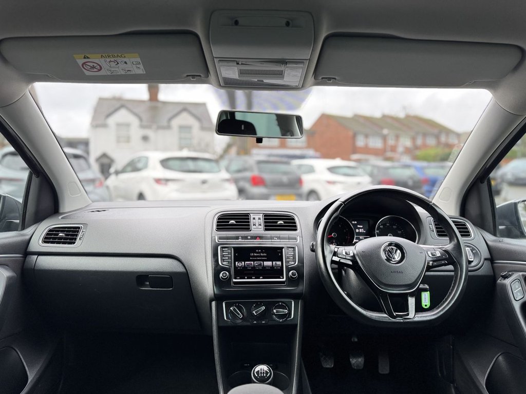 Used Volkswagen Polo 2017 for sale - 77249968: Photo 11