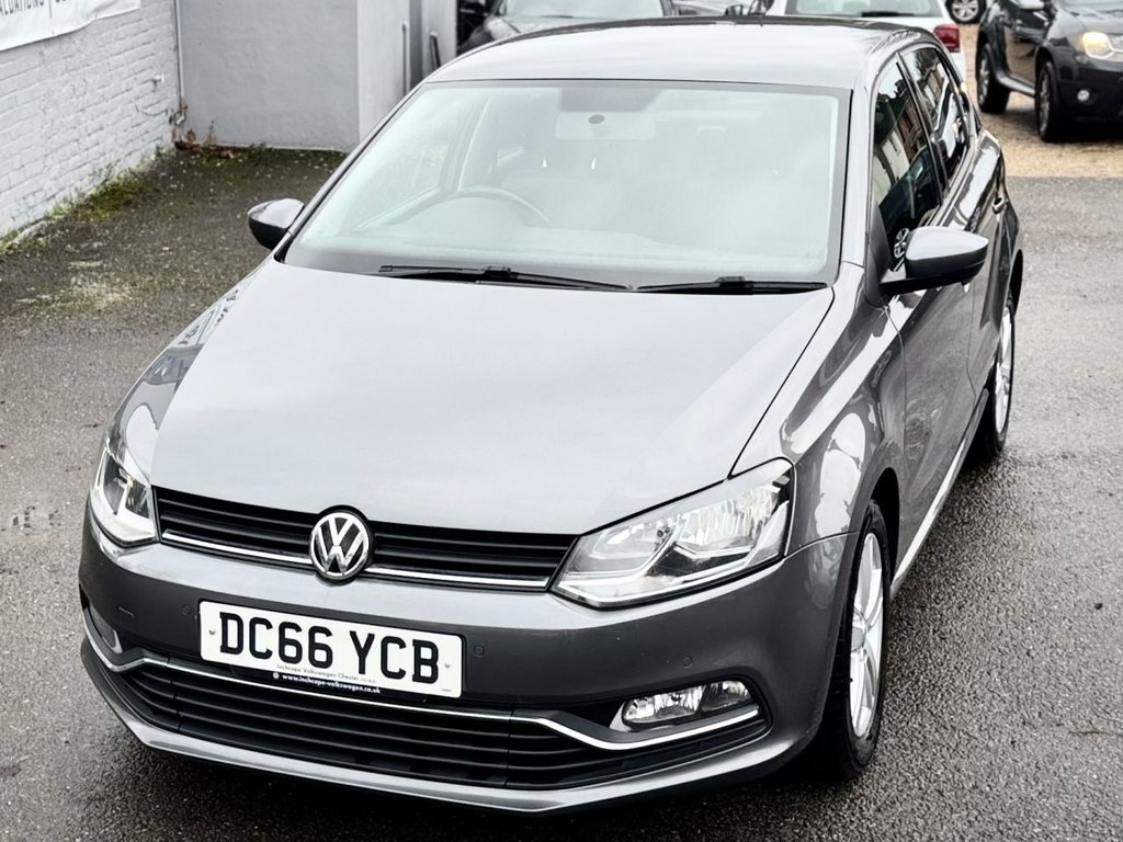 Used Volkswagen Polo 2017 for sale - 77249968: Photo 28