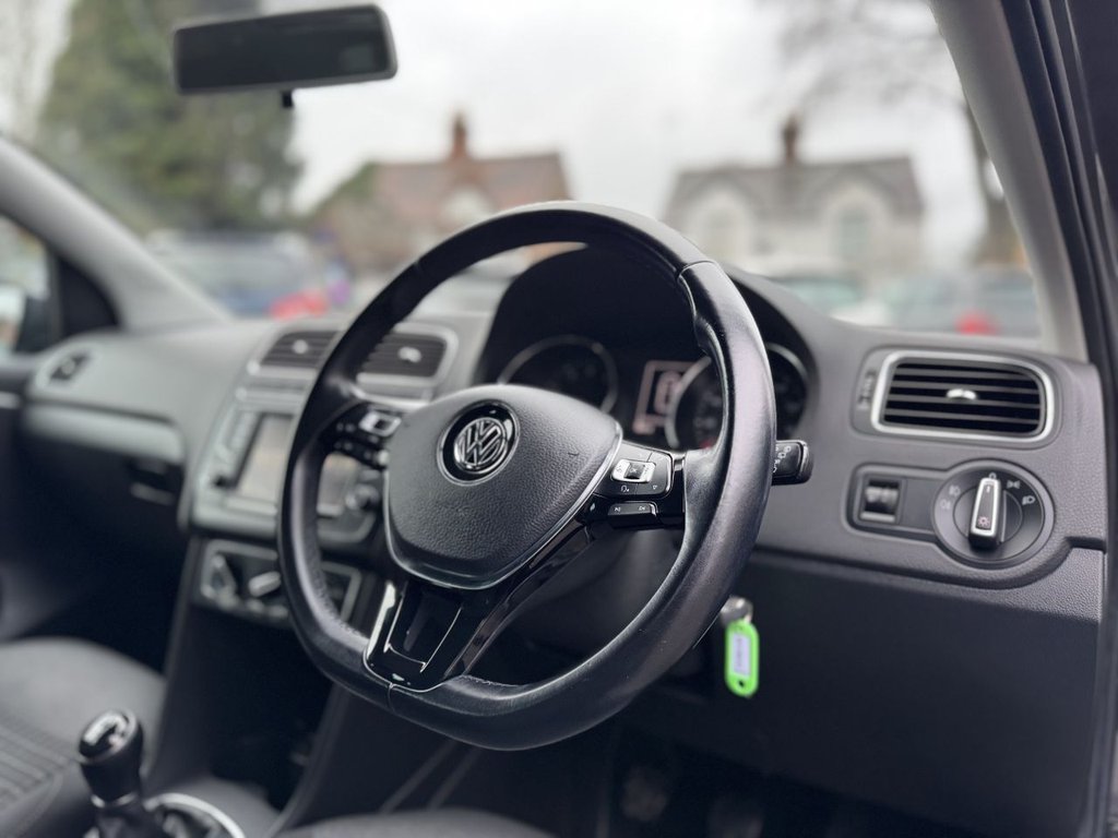 Used Volkswagen Polo 2017 for sale - 77249968: Photo 44