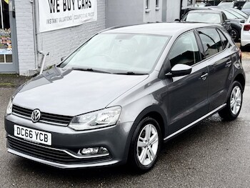 Used Volkswagen Polo 2017 for sale - 77249968: Photo