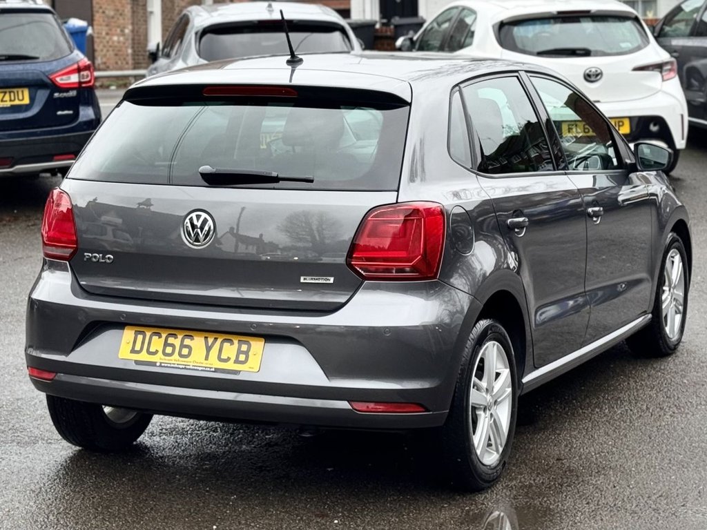 Used Volkswagen Polo 2017 for sale - 77249968: Photo 9