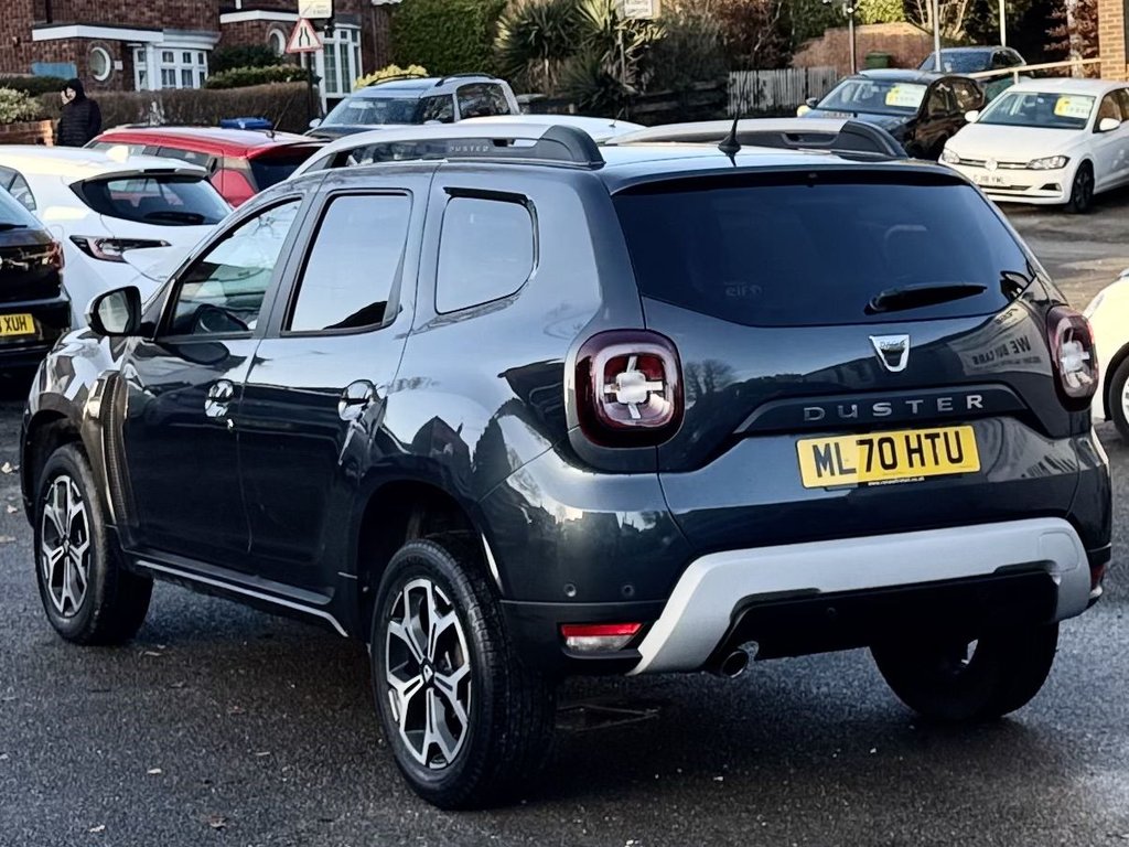 Used Dacia Duster 2020 for sale - 77139484: Photo 10