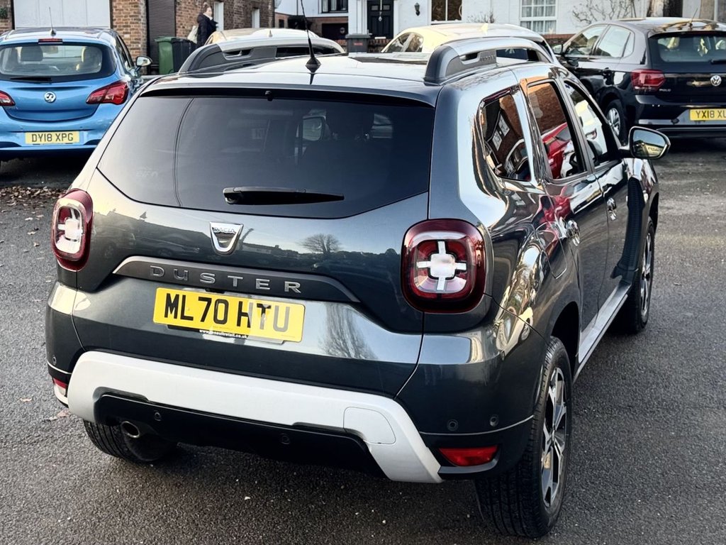 Used Dacia Duster 2020 for sale - 77139484: Photo 16