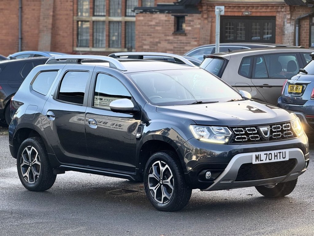 Used Dacia Duster 2020 for sale - 77139484: Photo 3