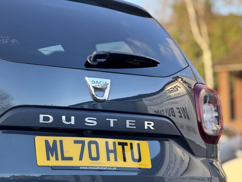 Used Dacia Duster 2020 for sale - 77139484: Photo 36