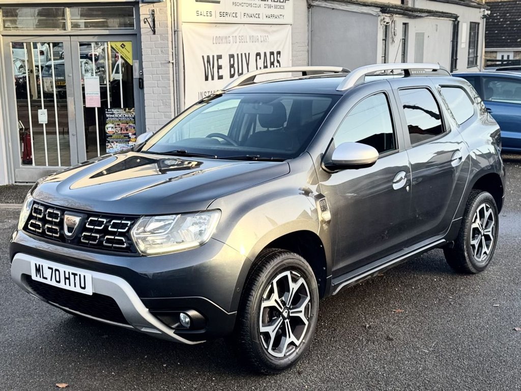 Used Dacia Duster 2020 for sale - 77139484: Photo 4