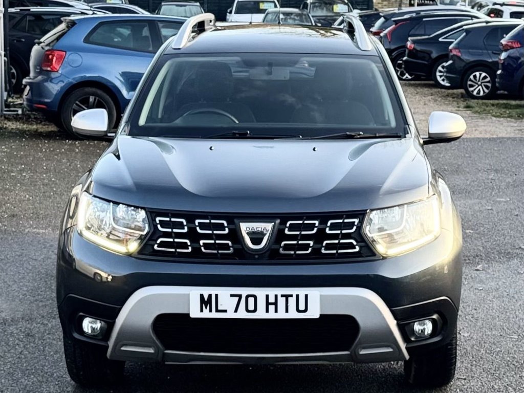 Used Dacia Duster 2020 for sale - 77139484: Photo 5