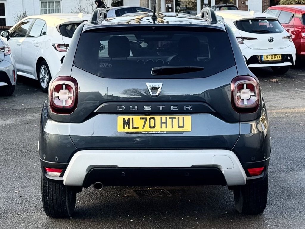 Used Dacia Duster 2020 for sale - 77139484: Photo 6