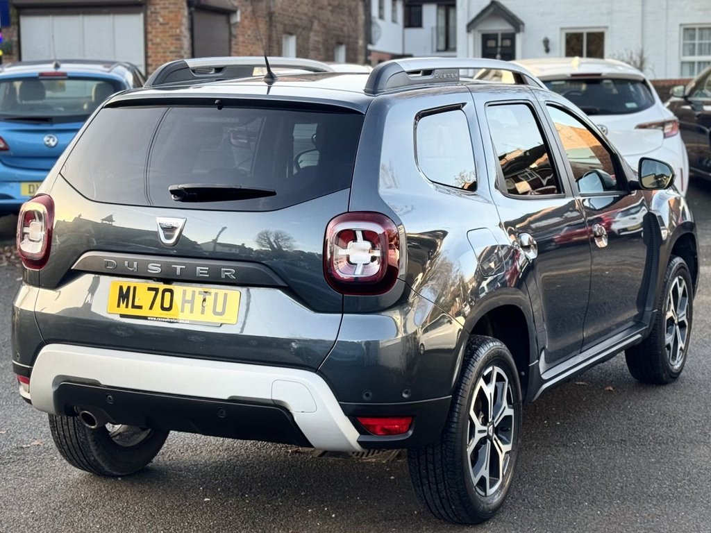 Used Dacia Duster 2020 for sale - 77139484: Photo 9