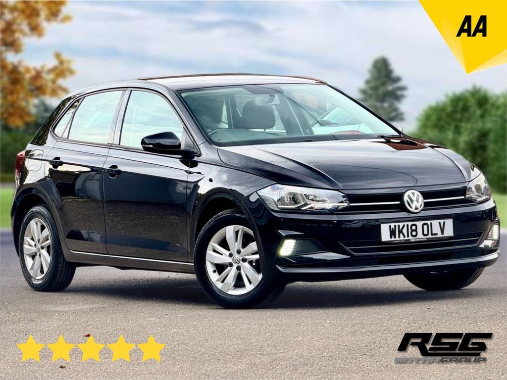 Used Volkswagen Polo 2018 for sale - 76176162: Photo 1