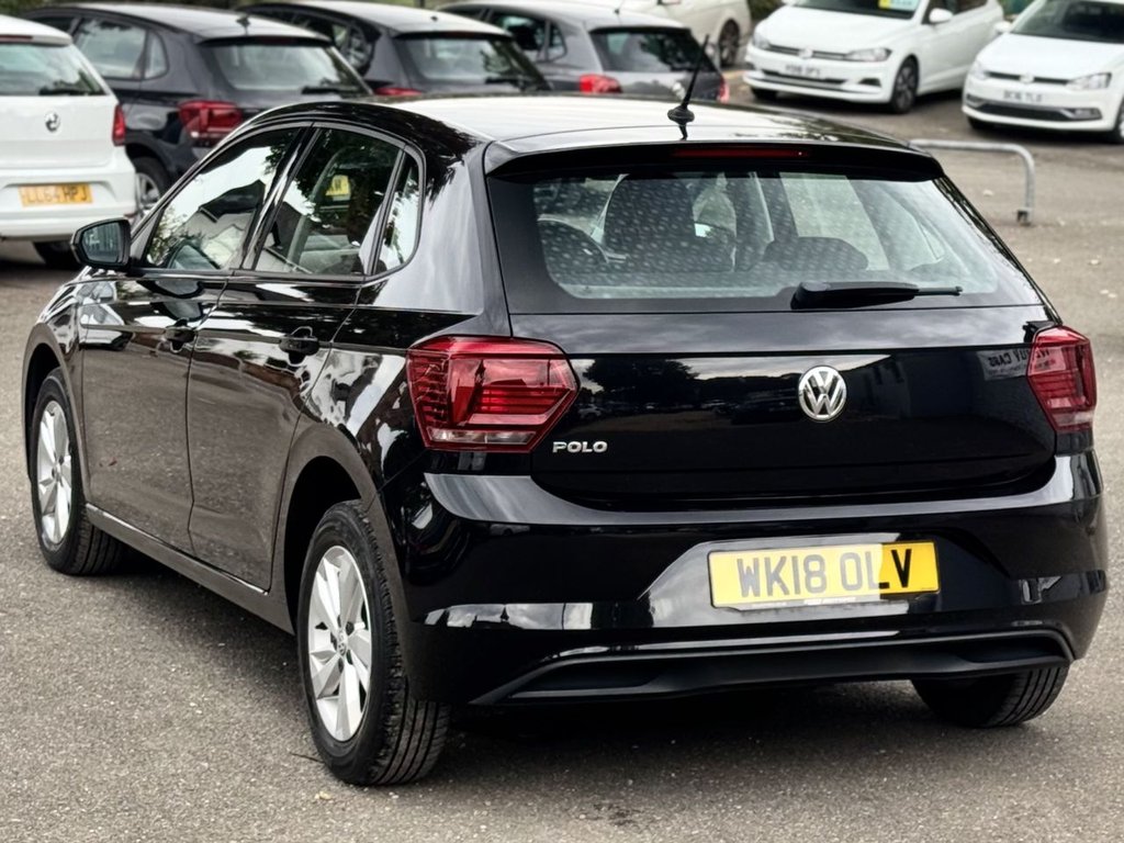 Used Volkswagen Polo 2018 for sale - 76176162: Photo 10