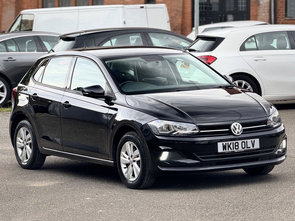 Used Volkswagen Polo 2018 for sale - 76176162: Photo 16
