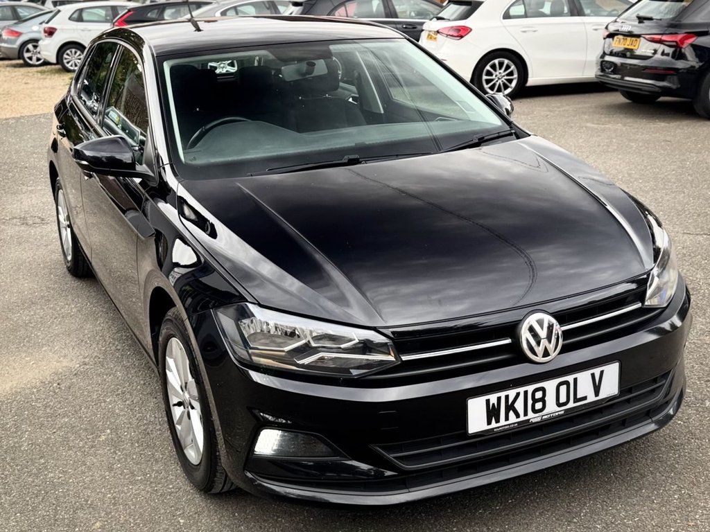 Used Volkswagen Polo 2018 for sale - 76176162: Photo 17