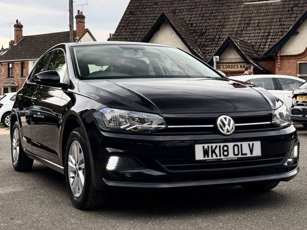 Used Volkswagen Polo 2018 for sale - 76176162: Photo 18