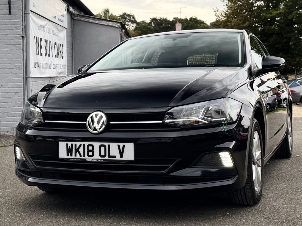 Used Volkswagen Polo 2018 for sale - 76176162: Photo 23