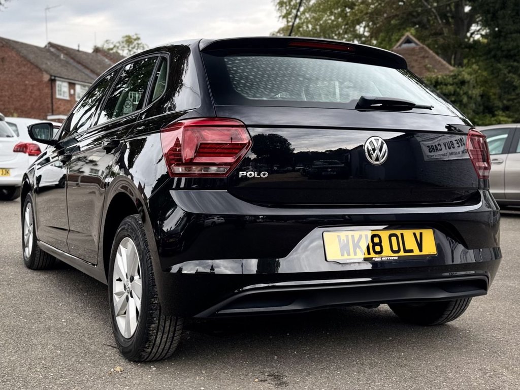 Used Volkswagen Polo 2018 for sale - 76176162: Photo 28