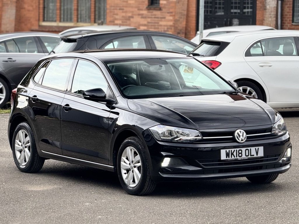 Used Volkswagen Polo 2018 for sale - 76176162: Photo 3