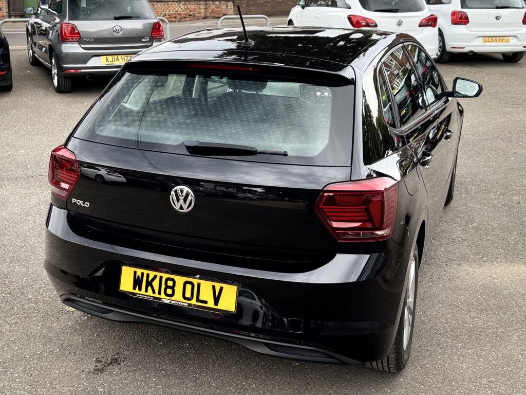 Used Volkswagen Polo 2018 for sale - 76176162: Photo 31
